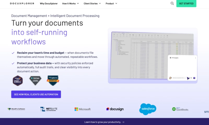 253 Media - Repositioning a Document Management Platform Around Client Pain Points