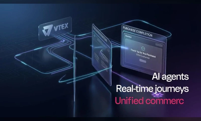 Prod House - VTEX – AI corporate film