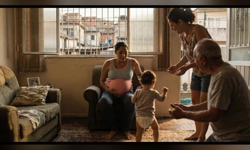 Prod House - Political campaign – "Toda Casa Prepara" AI film