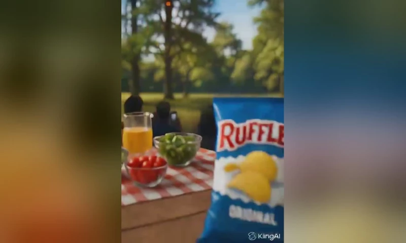 Prod House - Ruffles – AI product films for social