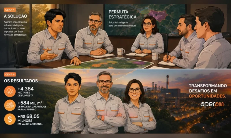 Prod House - Aperam – AI corporate communication