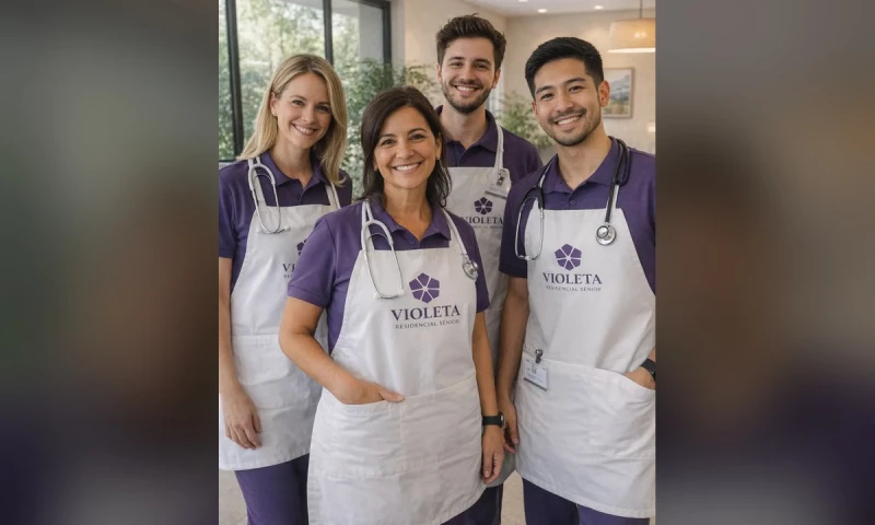 Prod House - Violeta Residencial – AI brand films