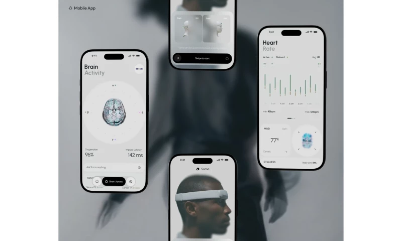 Rondesignlab - Soma - Glucose Monitoring Mobile App
