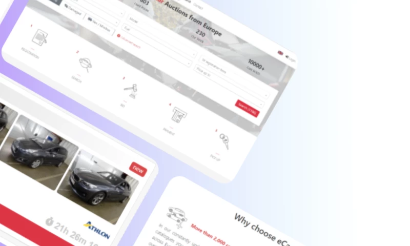Tagful - EUROPEAN ONLINE CAR AUCTION