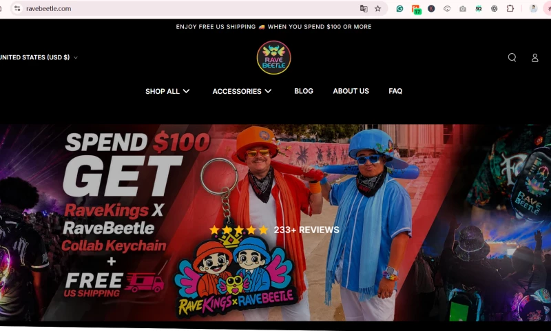 Webzilla - Ravebeetle Digital Marketing