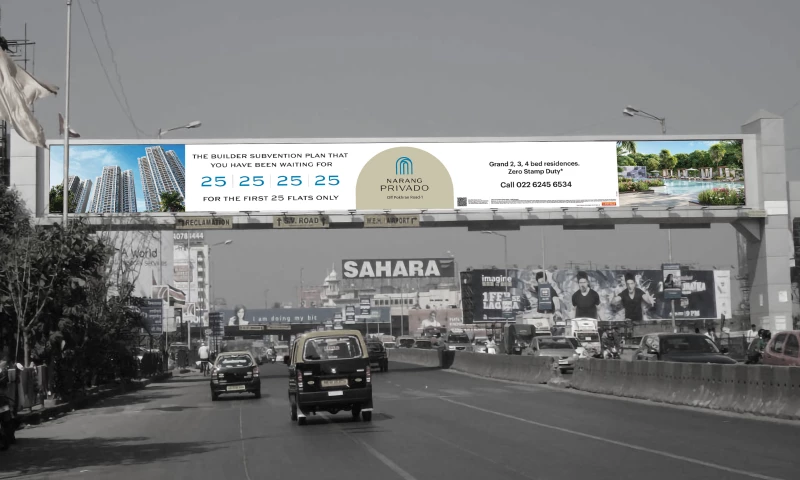 Pavan Java Studio - ELEVATING RESORT-STYLE LIVING: COMMUNICATION DESIGN FOR PRIVADO NARANG REALTY, THANE