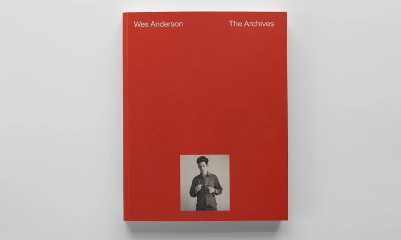 DisegnoWorks - Wes Anderson: The Archives