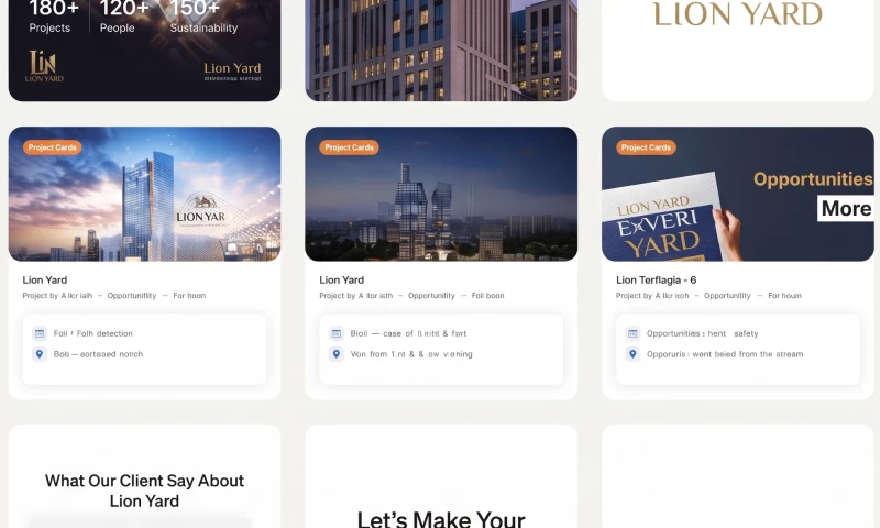 Adoresites - Lion Yard