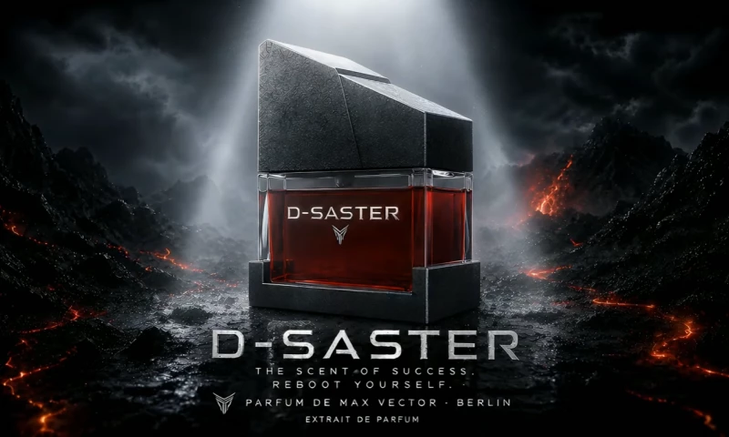 Team 4E4 - D-SASTER Luxury Fragrance Commercial
