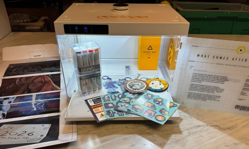 FLUID - Pragmata Influencer Kit