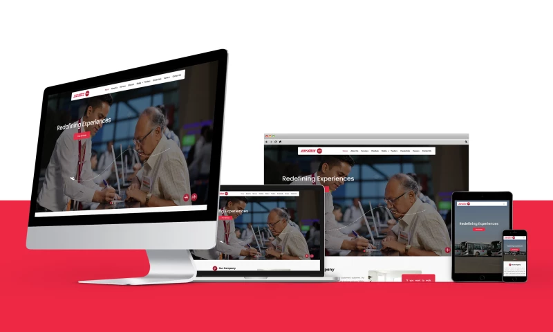 Mobulous Technologies - AI SATS Website