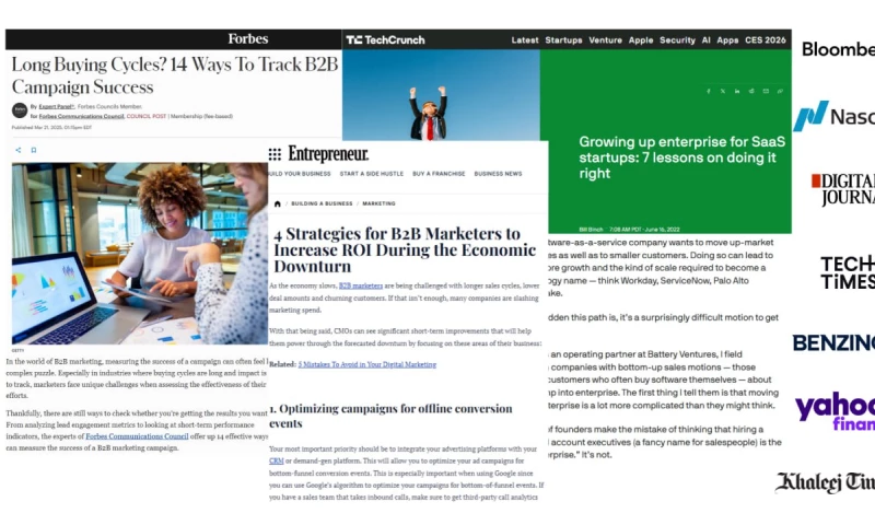 OBA PR - How PR Scaled an Enterprise B2B SaaS Platform