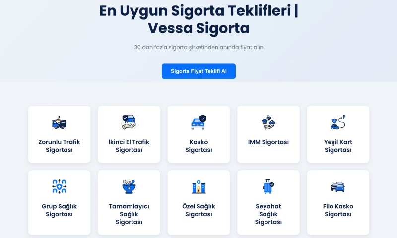 Codeviv - Vessa Sigorta