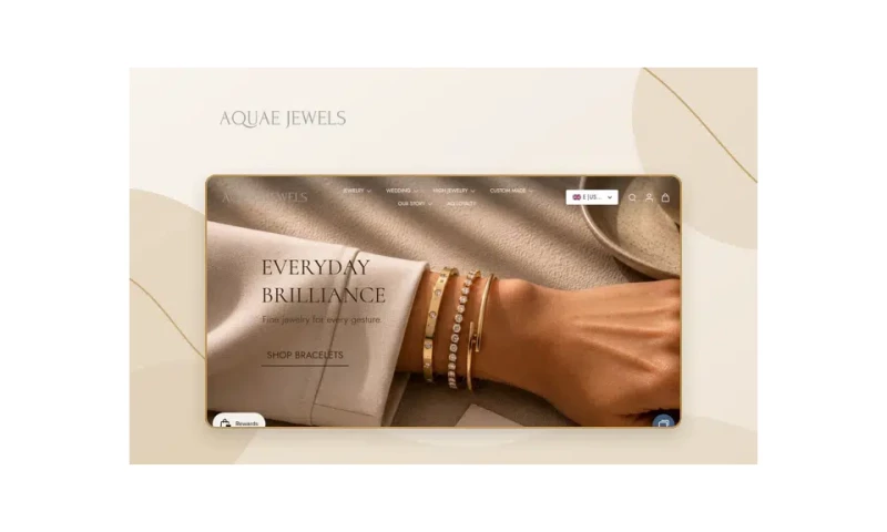 LibraFire - Aquae Jewels
