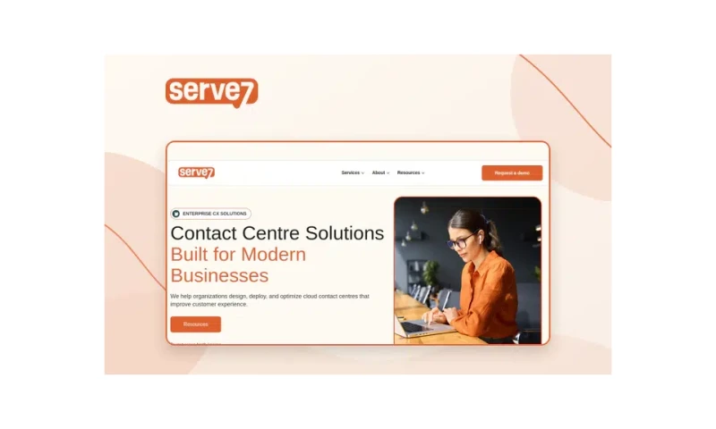 LibraFire - Serve7