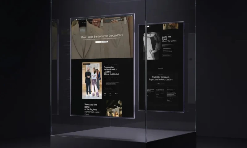 Web Tactics - Brand Booster: Event Branding and Website