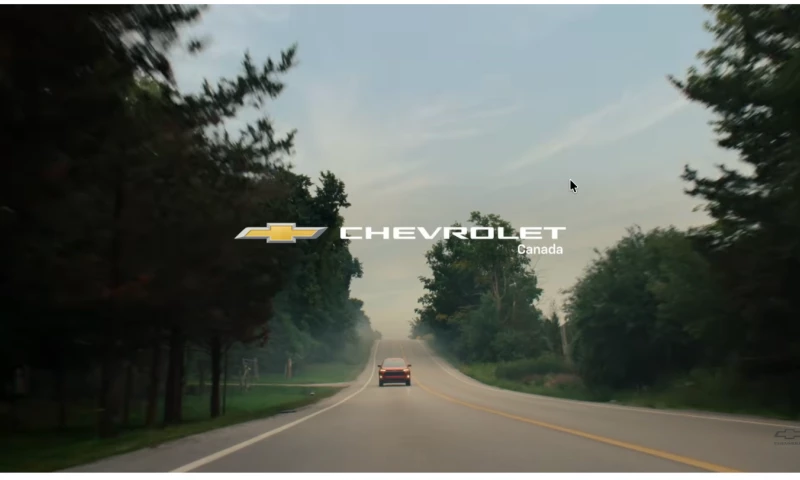Rethink - We make a Chevrolet but you make it a Chevy | Chevrolet Canada