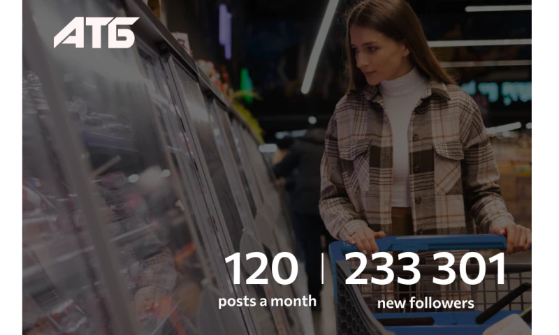 Sasquatch Digital - Supermarket Chain: Social Media Strategy