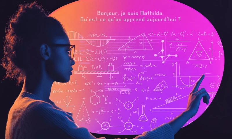 Merlin - Acuity: 24/7 AI Tutor Chatbot for Students
