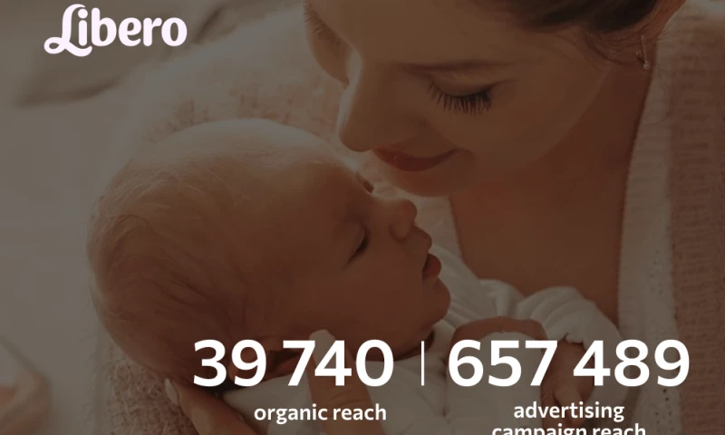 Sasquatch Digital - Global Baby Care: Digital Activation