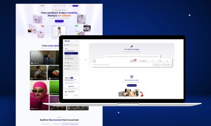 Meissasoft - Berry's Visual Content Suite