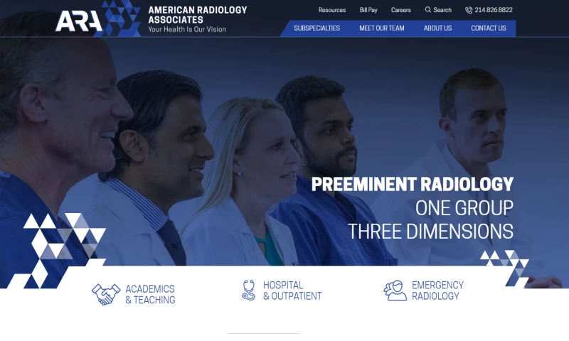 American Radiology Associates