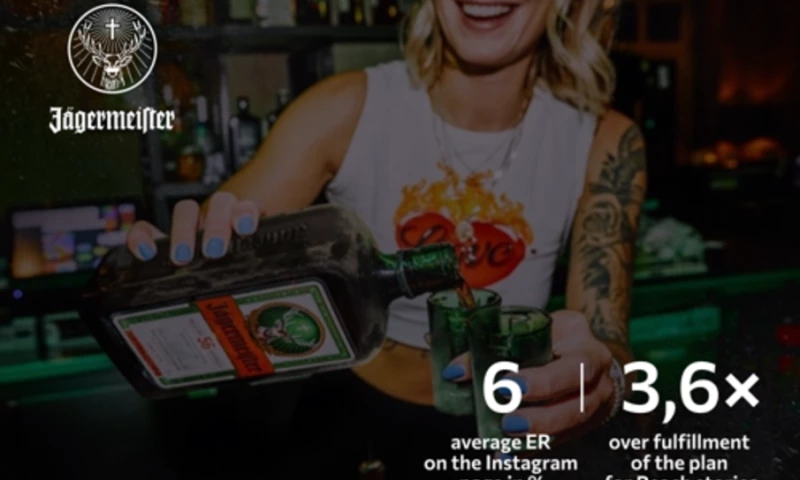 Sasquatch Digital - Jägermeister Social Community Growth