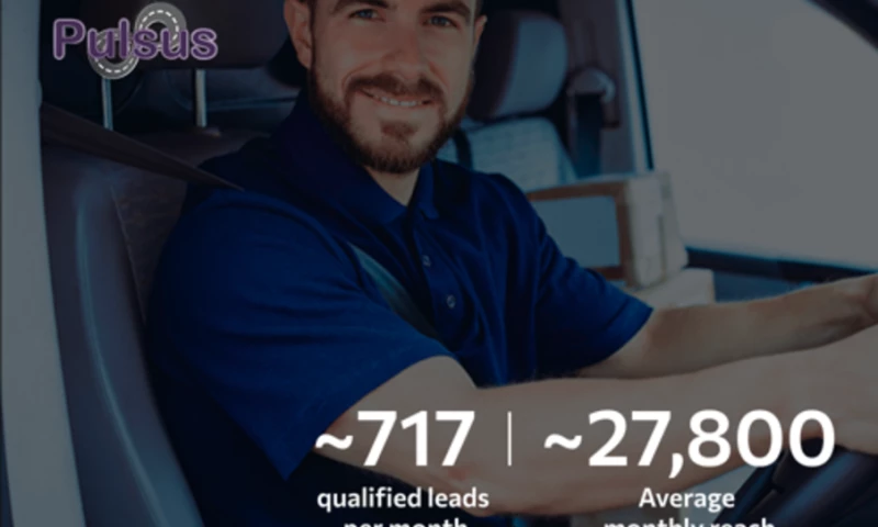 Sasquatch Digital - Targeted Ads for a UK Logistics Firm