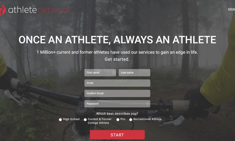 emfluence - Athlete Network SEO Campaign