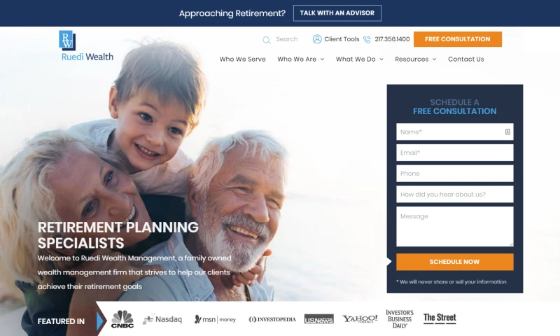 Ruedi Wealth Management