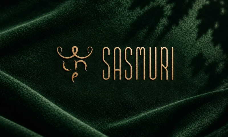 Questar Studio - Winehouse Sasmuri Bilingual Brand Identity