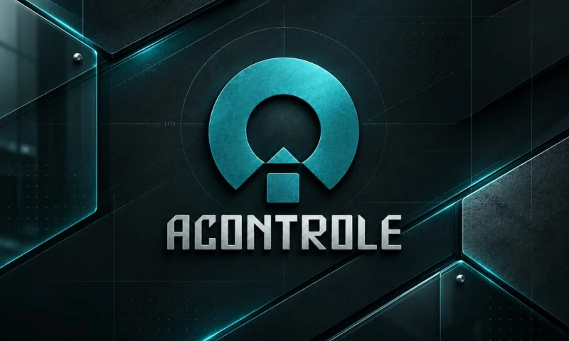 Questar Studio - Acontrole Automation Systems Brand Identity