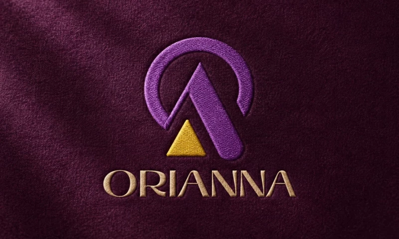 Questar Studio - Orianna Hospitality Brand Identity