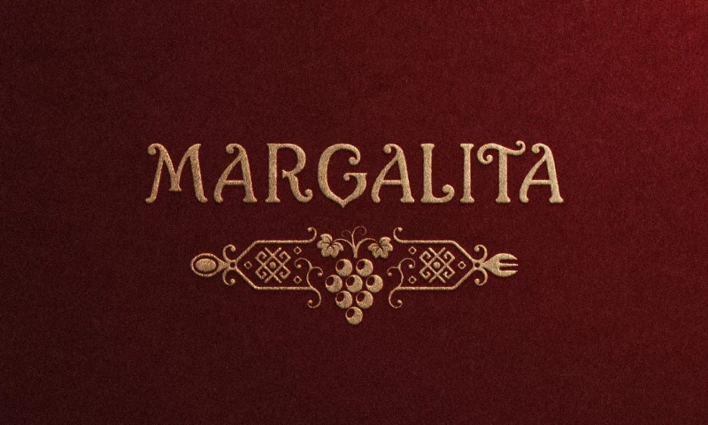 Questar Studio - Margalita Restaurant Rebranding
