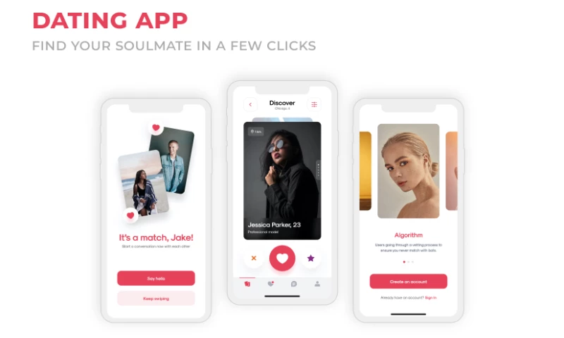2muchcoffee - DateMe - Dating app