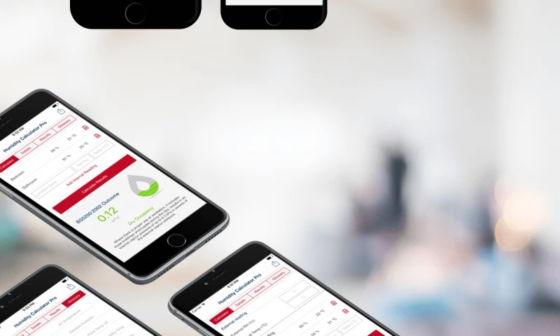 Humidity Calculator (Pro)