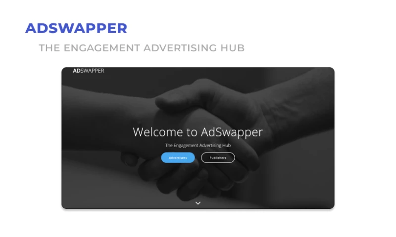 2muchcoffee - AdSwapper - AdTech Project