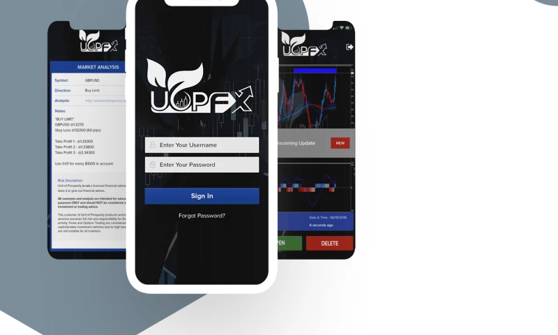 WeDoWebApps - Uop Signals