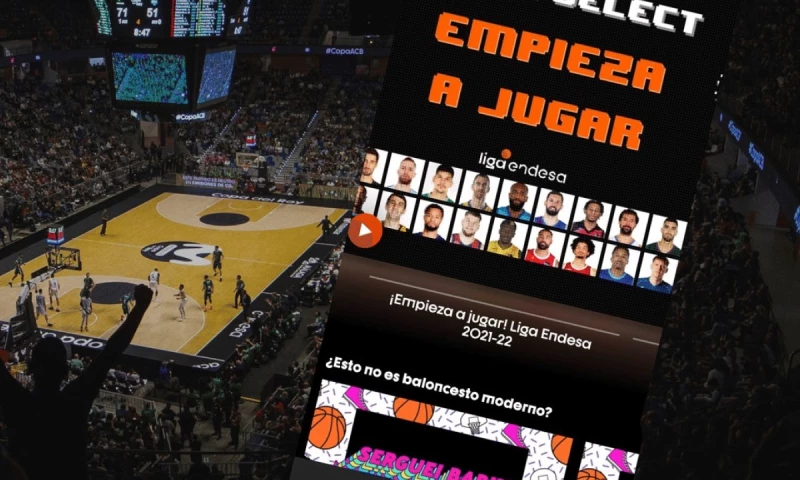 Mecexis - ACB App: official Liga Endesa app