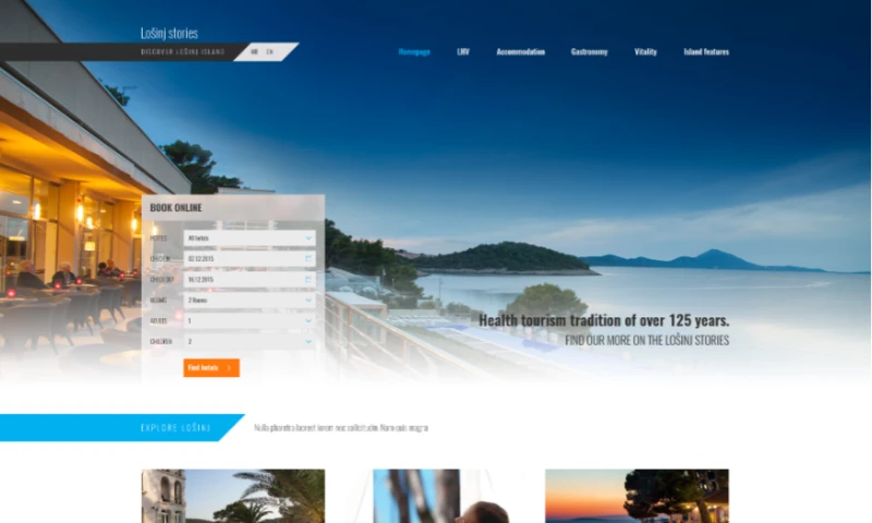 Crew803 - Lošinj Stories