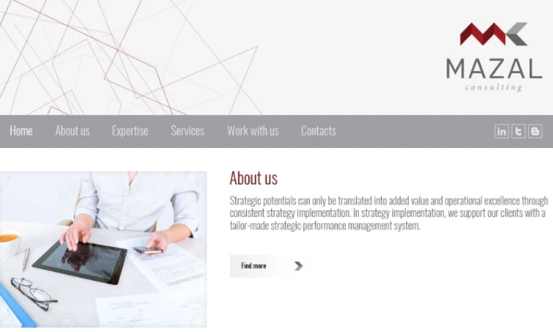 Crew803 - Mazal Consulting