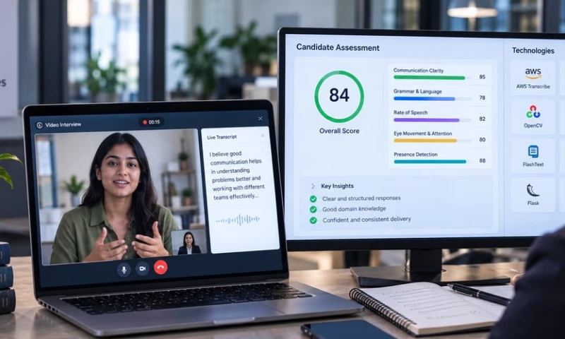 ICANIO Technology - AI Powered Smart Assessment Engine