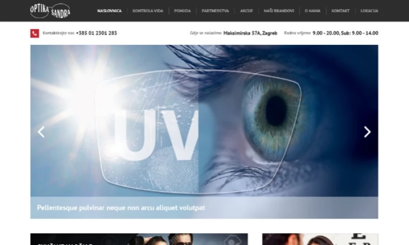 Crew803 - Optika Sandra