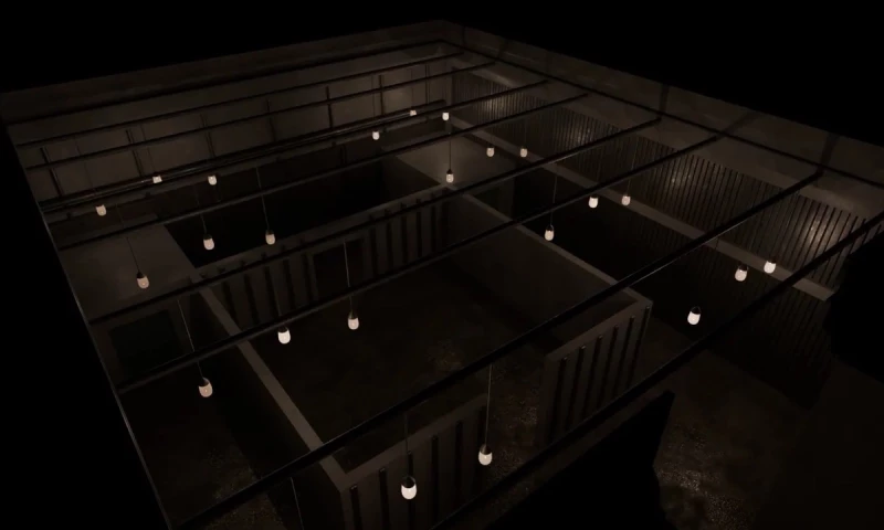 iSystem.ai - Space 404: bilingual website and 3D virtual exhibition