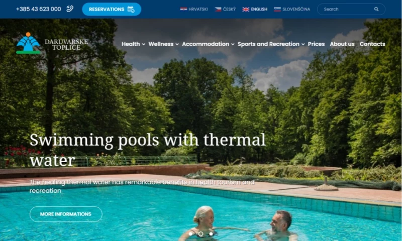 Crew803 - Daruvarske toplice