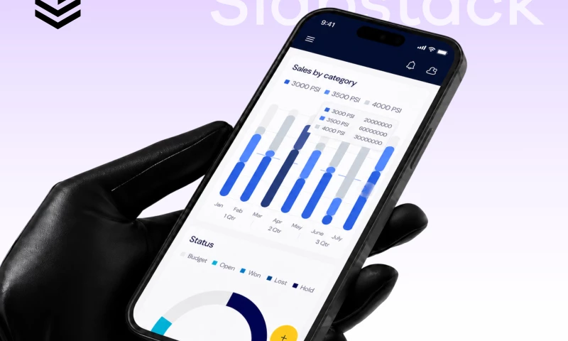 UITOP - Slabstack - Construction CRM UX for Concrete & Asphalt Producers