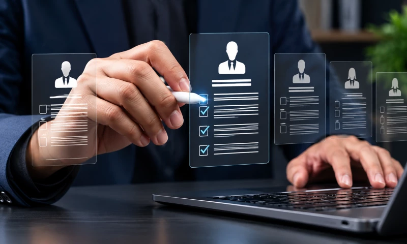 ICANIO Technology - AI Talent Acquisition Platform