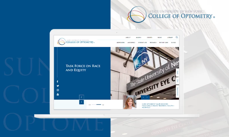 MAXBURST - SUNY Optometry