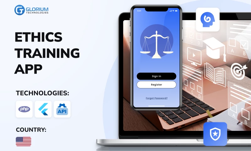 Glorium Technologies - Modernizing a Police Training App