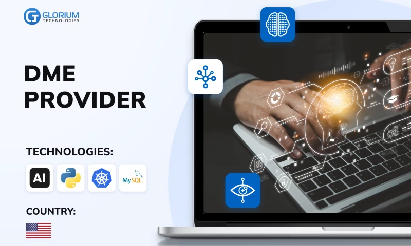 Glorium Technologies - DME Inventory Management Module